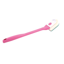 Household Bathroom and Tile Cleaning Scrubber Brush with Long Handle